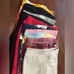 4T pants bundle